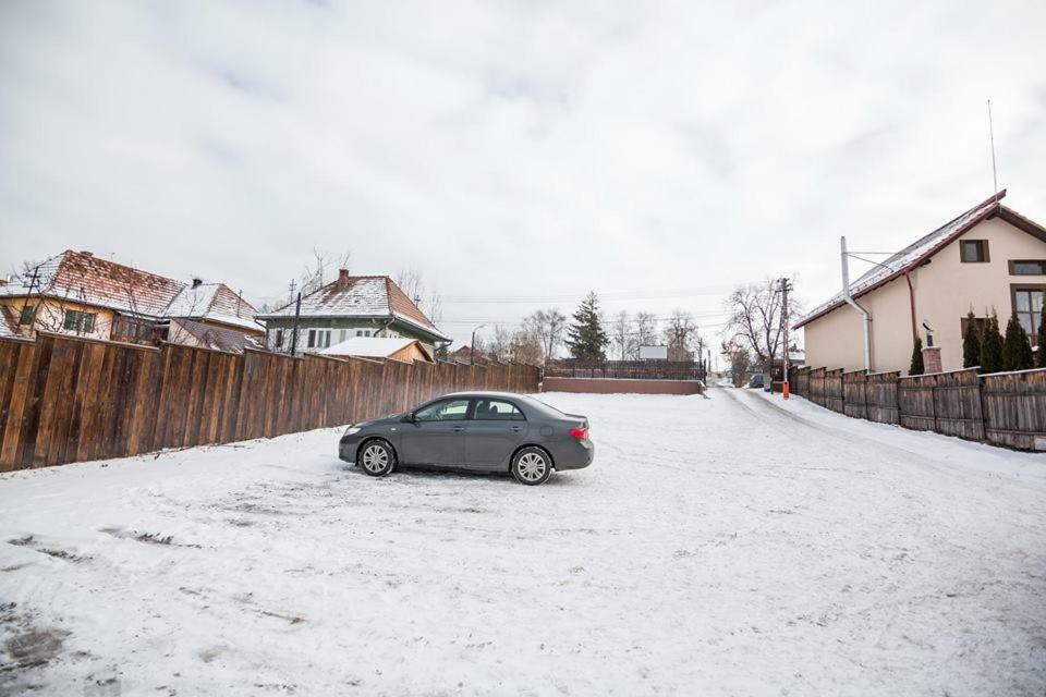Pensiunea San Gennaro Miercurea Ciuc Extérieur photo