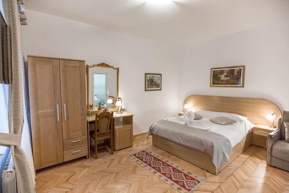 Pensiunea San Gennaro Miercurea Ciuc Extérieur photo
