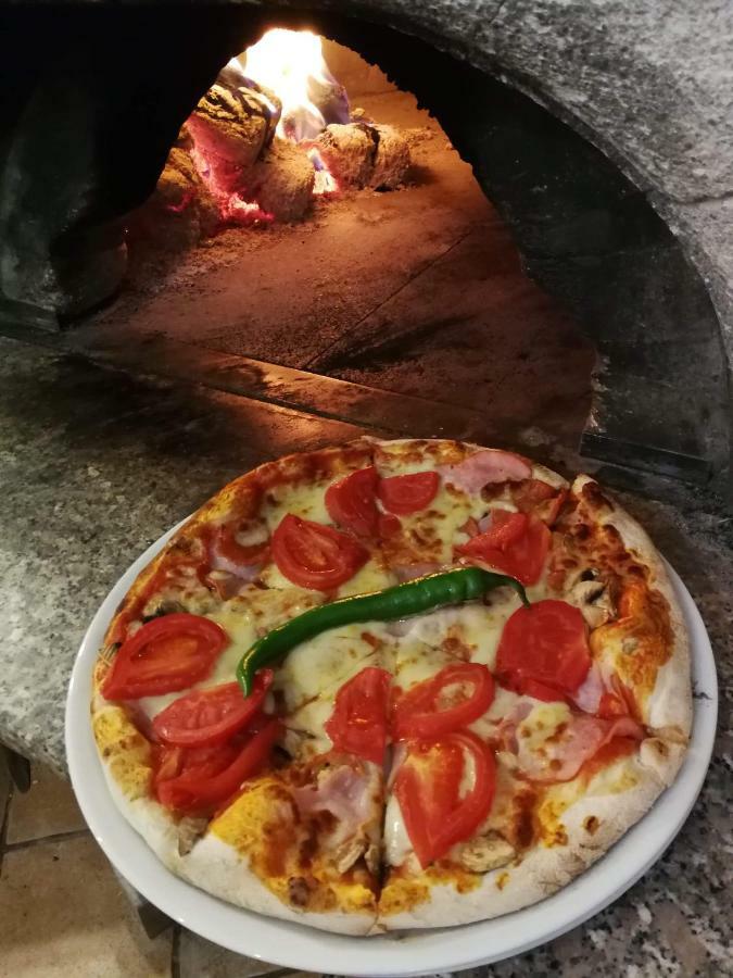 Pensiunea San Gennaro Miercurea Ciuc Extérieur photo